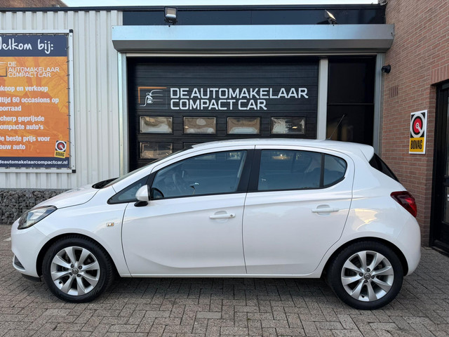 Foto 10 van Opel Corsa 1.4 Edition | 94.098 KM | 2E EIGENAAR | AIRCO | CRUISE | 16'' LMV | REGENSENSOR |