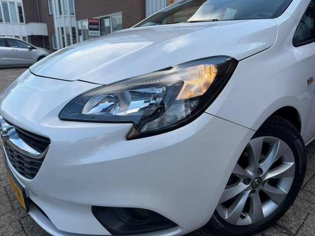 Opel Corsa 1.4 Edition | 94.098 KM | 2E EIGENAAR | AIRCO | CRUISE | 16'' LMV | REGENSENSOR |