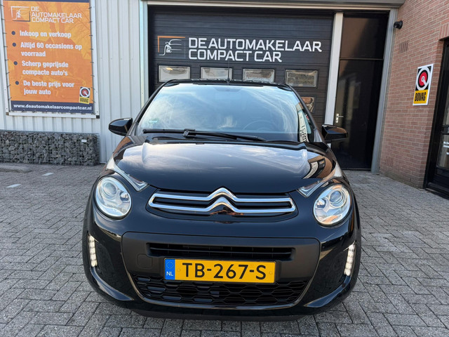 Foto 10 van Citroen C1 1.0 VTi Feel | 2E EIGENAAR | 82.229 KM | CARPLAY | CAMERA | AIRCO | PRIVACY GLASS |