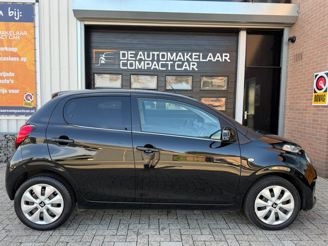 Foto 8 van Citroen C1 1.0 VTi Feel | 2E EIGENAAR | 82.229 KM | CARPLAY | CAMERA | AIRCO | PRIVACY GLASS |