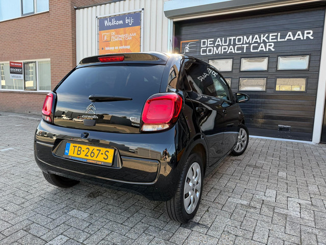 Foto 7 van Citroen C1 1.0 VTi Feel | 2E EIGENAAR | 82.229 KM | CARPLAY | CAMERA | AIRCO | PRIVACY GLASS |