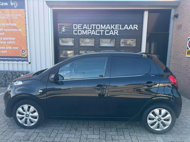 Foto 3 van Citroen C1 1.0 VTi Feel | 2E EIGENAAR | 82.229 KM | CARPLAY | CAMERA | AIRCO | PRIVACY GLASS |