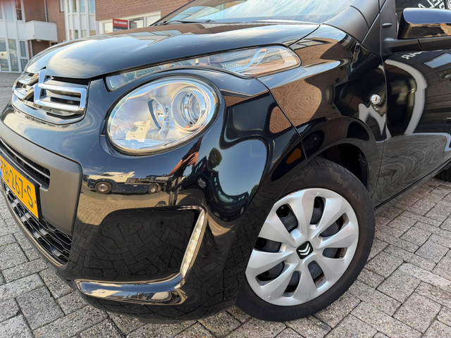 Foto 2 van Citroen C1 1.0 VTi Feel | 2E EIGENAAR | 82.229 KM | CARPLAY | CAMERA | AIRCO | PRIVACY GLASS |
