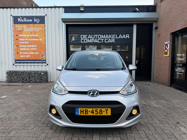 Foto 3 van Hyundai I10 1.0i i-Motion Comfort | ORIGINEEL 21.889 KM  | 2E EIGENAAR | CLIMATE | CRUISE | ELEK> PA