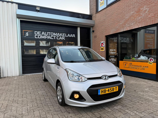 Foto 4 van Hyundai I10 1.0i i-Motion Comfort | ORIGINEEL 21.889 KM  | 2E EIGENAAR | CLIMATE | CRUISE | ELEK> PA