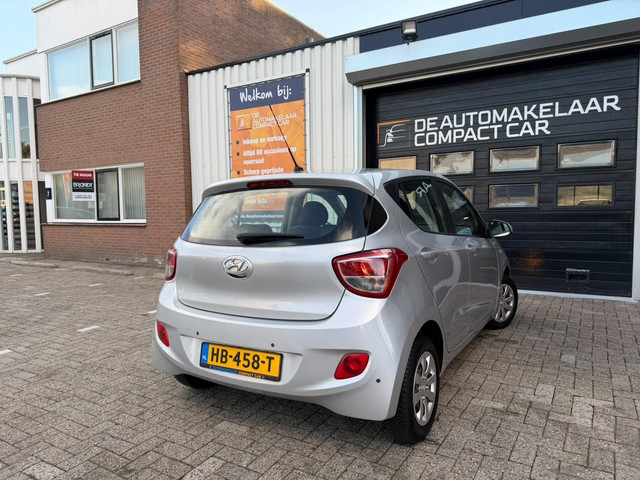 Foto 6 van Hyundai I10 1.0i i-Motion Comfort | ORIGINEEL 21.889 KM  | 2E EIGENAAR | CLIMATE | CRUISE | ELEK> PA