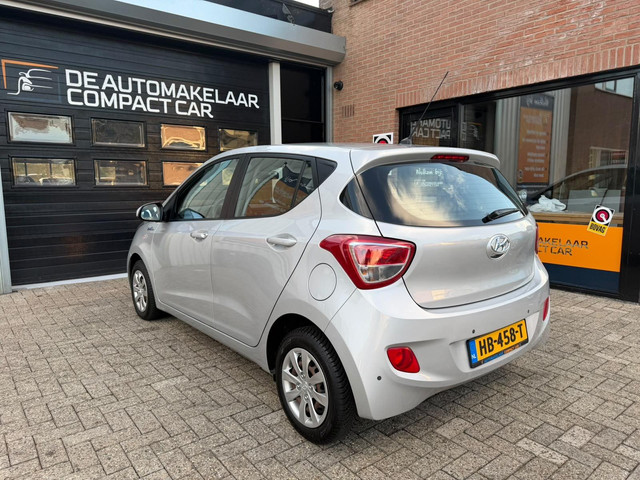 Foto 9 van Hyundai I10 1.0i i-Motion Comfort | ORIGINEEL 21.889 KM  | 2E EIGENAAR | CLIMATE | CRUISE | ELEK> PA
