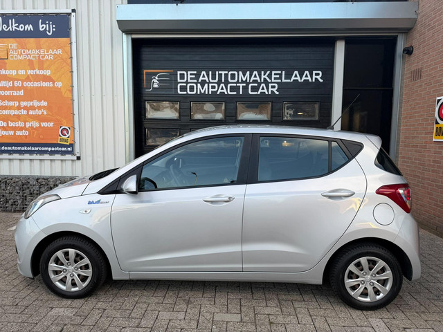 Foto 10 van Hyundai I10 1.0i i-Motion Comfort | ORIGINEEL 21.889 KM  | 2E EIGENAAR | CLIMATE | CRUISE | ELEK> PA