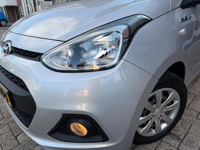 Hyundai I10 1.0i i-Motion Comfort | ORIGINEEL 21.889 KM  | 2E EIGENAAR | CLIMATE | CRUISE | ELEK> PA