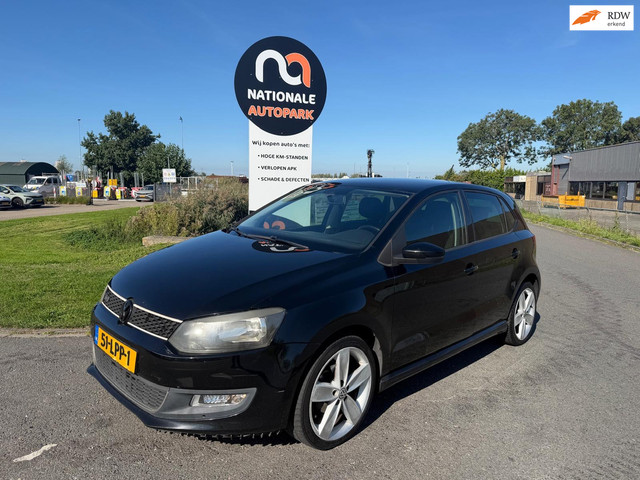 Foto 10 van Volkswagen Polo 1.2 TDI BlueMotion Comfortline | 2010 | Diesel | Handgeschakeld | EXPORT/HANDEL