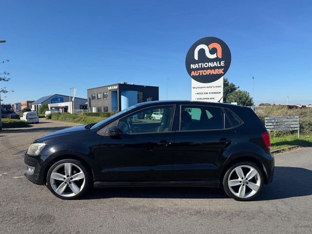 Foto 9 van Volkswagen Polo 1.2 TDI BlueMotion Comfortline | 2010 | Diesel | Handgeschakeld | EXPORT/HANDEL
