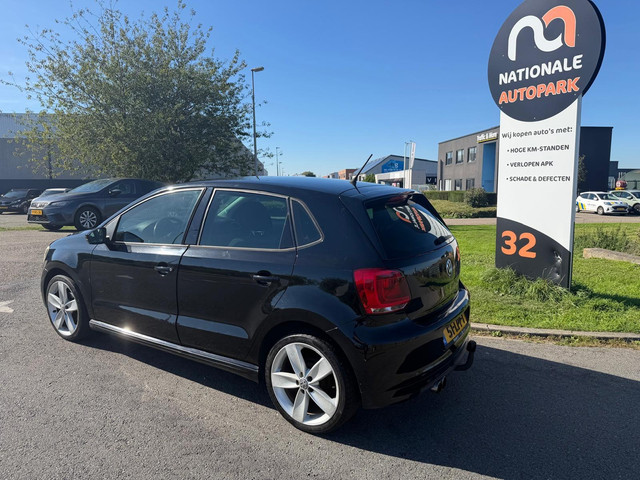 Foto 8 van Volkswagen Polo 1.2 TDI BlueMotion Comfortline | 2010 | Diesel | Handgeschakeld | EXPORT/HANDEL