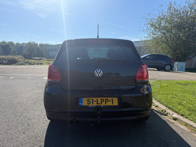 Foto 7 van Volkswagen Polo 1.2 TDI BlueMotion Comfortline | 2010 | Diesel | Handgeschakeld | EXPORT/HANDEL
