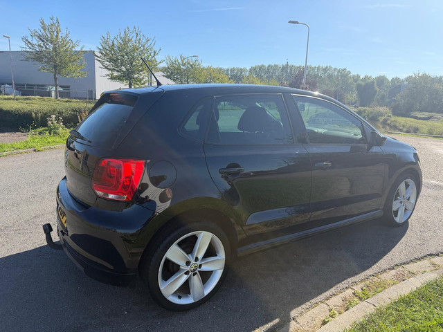 Foto 6 van Volkswagen Polo 1.2 TDI BlueMotion Comfortline | 2010 | Diesel | Handgeschakeld | EXPORT/HANDEL