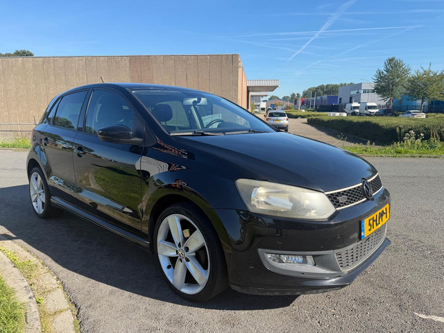 Foto 4 van Volkswagen Polo 1.2 TDI BlueMotion Comfortline | 2010 | Diesel | Handgeschakeld | EXPORT/HANDEL
