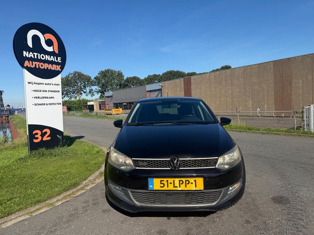Foto 3 van Volkswagen Polo 1.2 TDI BlueMotion Comfortline | 2010 | Diesel | Handgeschakeld | EXPORT/HANDEL