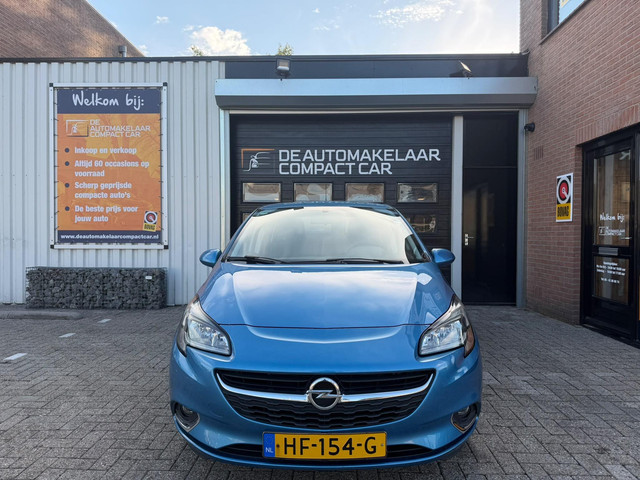 Foto 3 van Opel Corsa 1.4 Color Edition | AUTOMAAT | 92.890 KM | 2E EIGENAAR | AIRCO | CRUISE |