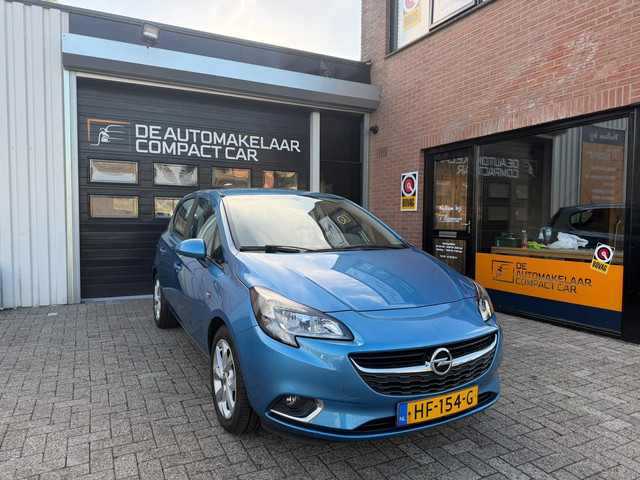 Foto 4 van Opel Corsa 1.4 Color Edition | AUTOMAAT | 92.890 KM | 2E EIGENAAR | AIRCO | CRUISE |