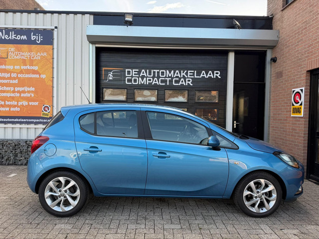 Foto 5 van Opel Corsa 1.4 Color Edition | AUTOMAAT | 92.890 KM | 2E EIGENAAR | AIRCO | CRUISE |