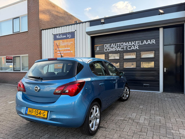 Foto 6 van Opel Corsa 1.4 Color Edition | AUTOMAAT | 92.890 KM | 2E EIGENAAR | AIRCO | CRUISE |