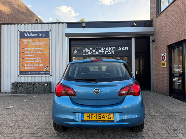 Foto 7 van Opel Corsa 1.4 Color Edition | AUTOMAAT | 92.890 KM | 2E EIGENAAR | AIRCO | CRUISE |