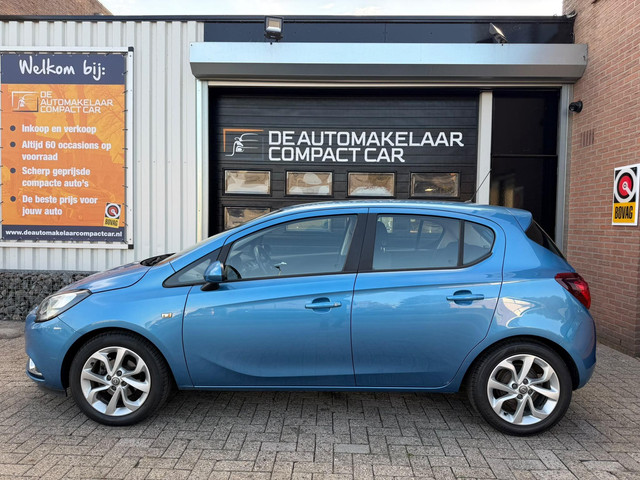 Opel Corsa 1.4 Color Edition | AUTOMAAT | 92.890 KM | 2E EIGENAAR | AIRCO | CRUISE |