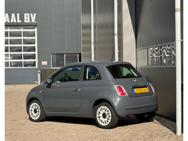Foto 4 van Fiat 500 1.0 TwinAir Pop bj.2014 Airco|NL auto|Nap.