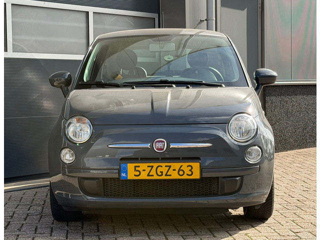 Foto 5 van Fiat 500 1.0 TwinAir Pop bj.2014 Airco|NL auto|Nap.