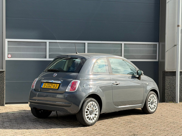 Foto 6 van Fiat 500 1.0 TwinAir Pop bj.2014 Airco|NL auto|Nap.