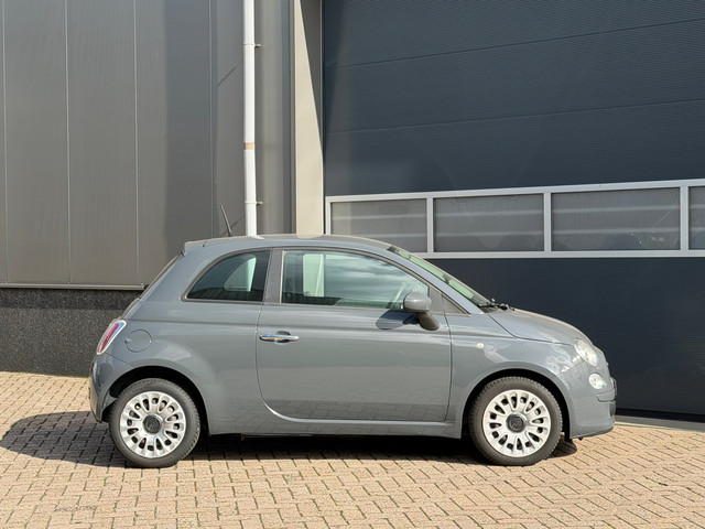 Foto 7 van Fiat 500 1.0 TwinAir Pop bj.2014 Airco|NL auto|Nap.