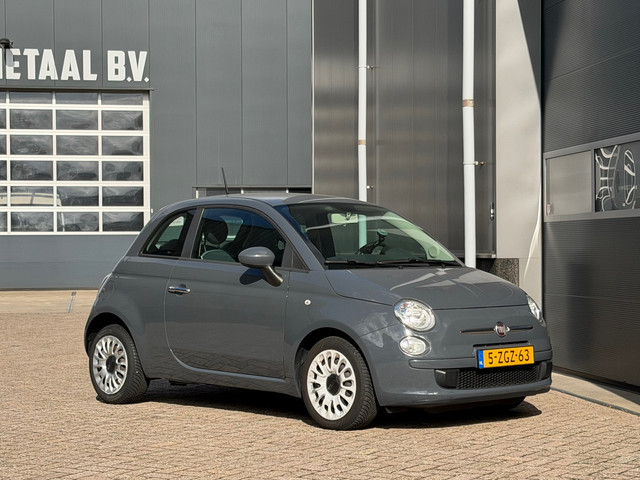 Foto 8 van Fiat 500 1.0 TwinAir Pop bj.2014 Airco|NL auto|Nap.
