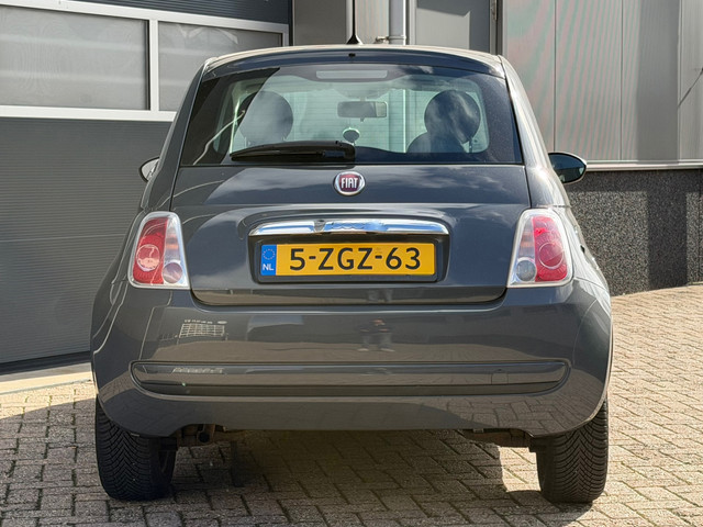 Foto 9 van Fiat 500 1.0 TwinAir Pop bj.2014 Airco|NL auto|Nap.