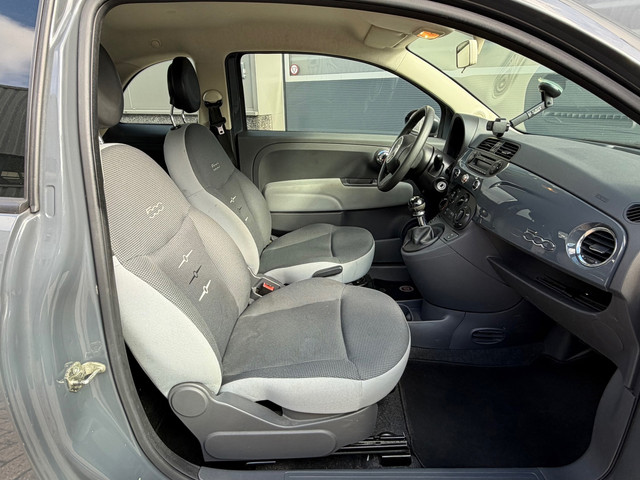 Foto 10 van Fiat 500 1.0 TwinAir Pop bj.2014 Airco|NL auto|Nap.