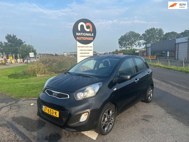 Foto 10 van Kia Picanto 2012 * 1.0 CVVT Airco * SPORT * APK TOT 2027 * LAGE KM