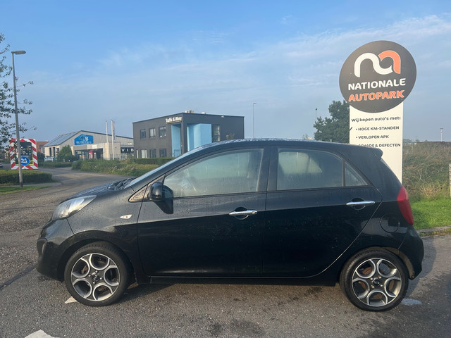 Foto 9 van Kia Picanto 2012 * 1.0 CVVT Airco * SPORT * APK TOT 2027 * LAGE KM
