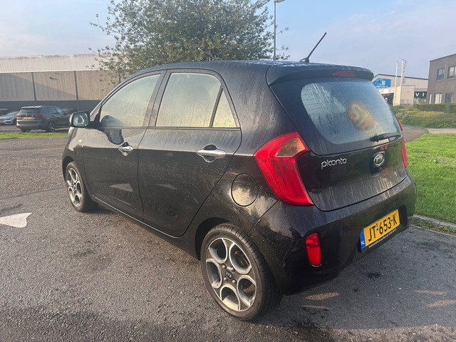 Foto 8 van Kia Picanto 2012 * 1.0 CVVT Airco * SPORT * APK TOT 2027 * LAGE KM