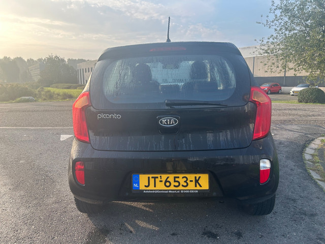 Foto 7 van Kia Picanto 2012 * 1.0 CVVT Airco * SPORT * APK TOT 2027 * LAGE KM