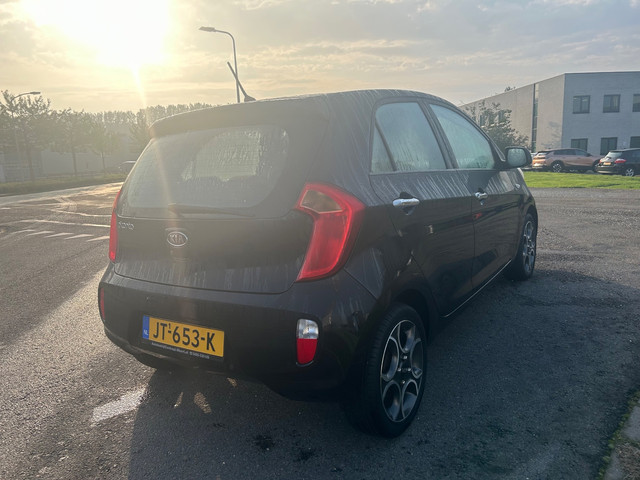 Foto 6 van Kia Picanto 2012 * 1.0 CVVT Airco * SPORT * APK TOT 2027 * LAGE KM
