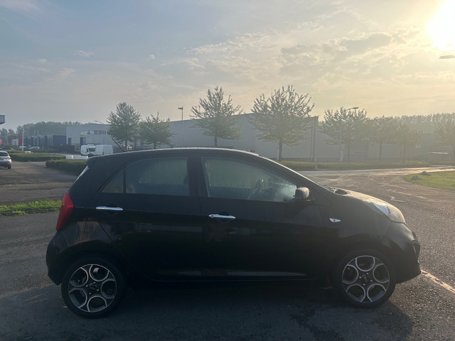Foto 5 van Kia Picanto 2012 * 1.0 CVVT Airco * SPORT * APK TOT 2027 * LAGE KM