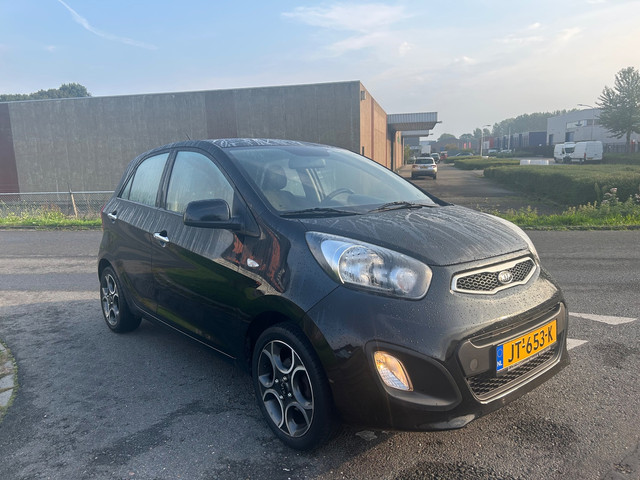 Foto 4 van Kia Picanto 2012 * 1.0 CVVT Airco * SPORT * APK TOT 2027 * LAGE KM