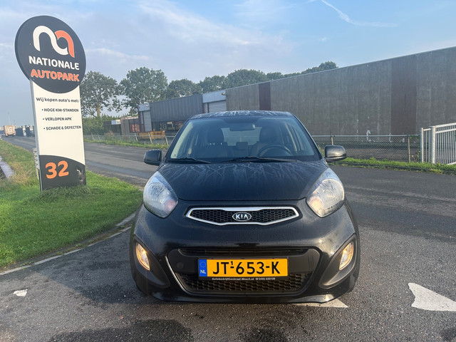 Foto 3 van Kia Picanto 2012 * 1.0 CVVT Airco * SPORT * APK TOT 2027 * LAGE KM