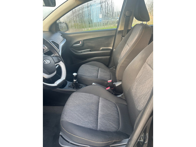 Kia Picanto 2012 * 1.0 CVVT Airco * SPORT * APK TOT 2027 * LAGE KM