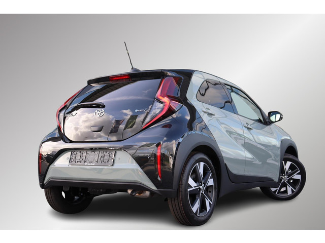 Toyota Aygo X Hybrid 115 pulse Easy pack € 1.750 inruil voordeel