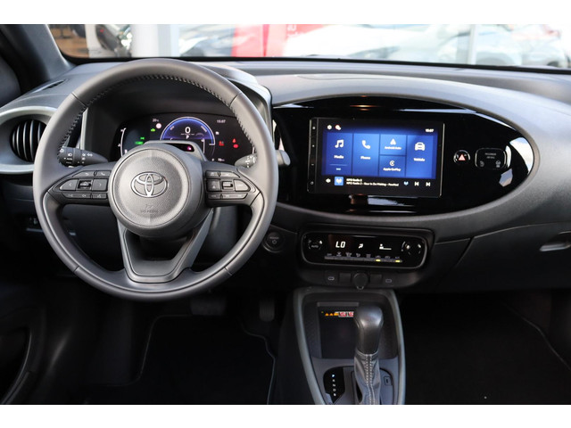 Foto 9 van Toyota Aygo X Hybrid 115 pulse Easy pack € 1.750 inruil voordeel