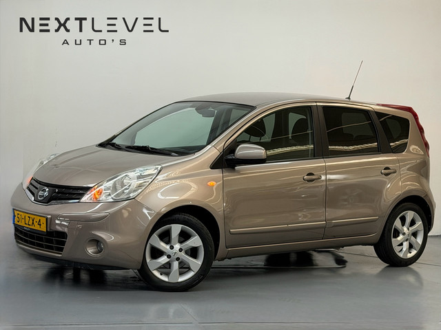 Nissan Note 1.4 Life + Airco Cruise NL Auto Nieuwe Apk