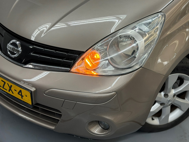 Foto 10 van Nissan Note 1.4 Life + Airco Cruise NL Auto Nieuwe Apk