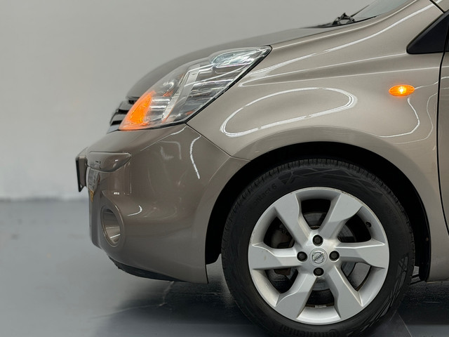 Foto 9 van Nissan Note 1.4 Life + Airco Cruise NL Auto Nieuwe Apk