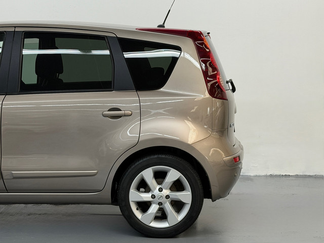 Foto 8 van Nissan Note 1.4 Life + Airco Cruise NL Auto Nieuwe Apk