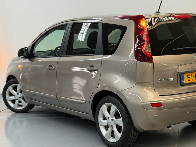 Foto 7 van Nissan Note 1.4 Life + Airco Cruise NL Auto Nieuwe Apk