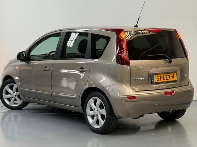 Foto 6 van Nissan Note 1.4 Life + Airco Cruise NL Auto Nieuwe Apk